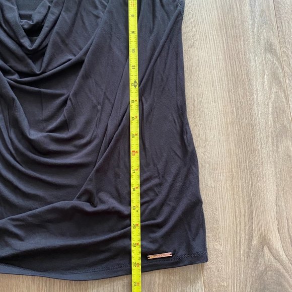 Michael Kors Sleeveless Cowl Neck Top - Picture 7 of 10